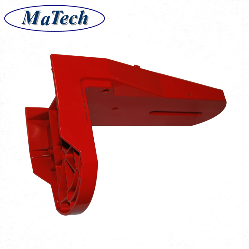New Arrival China Pressure Casting - Cold Chamber Aluminum Camera Housing Die Casting Service – Matech